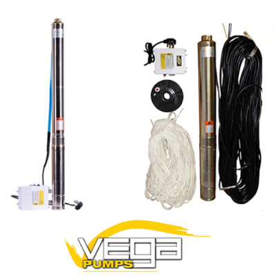 BOREHOLE PACKS - VEGA  3 